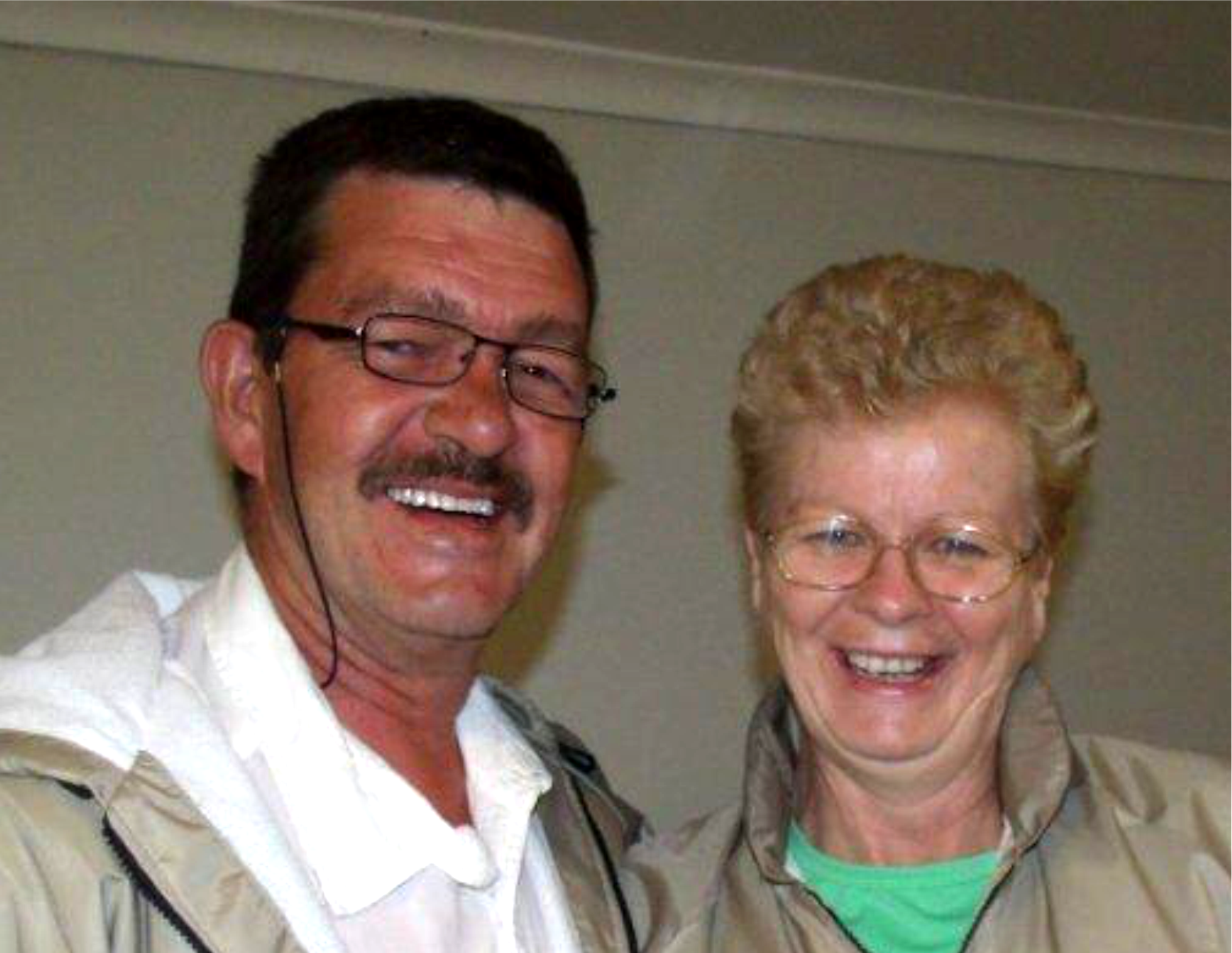Pieter & Rosemary Lessingh